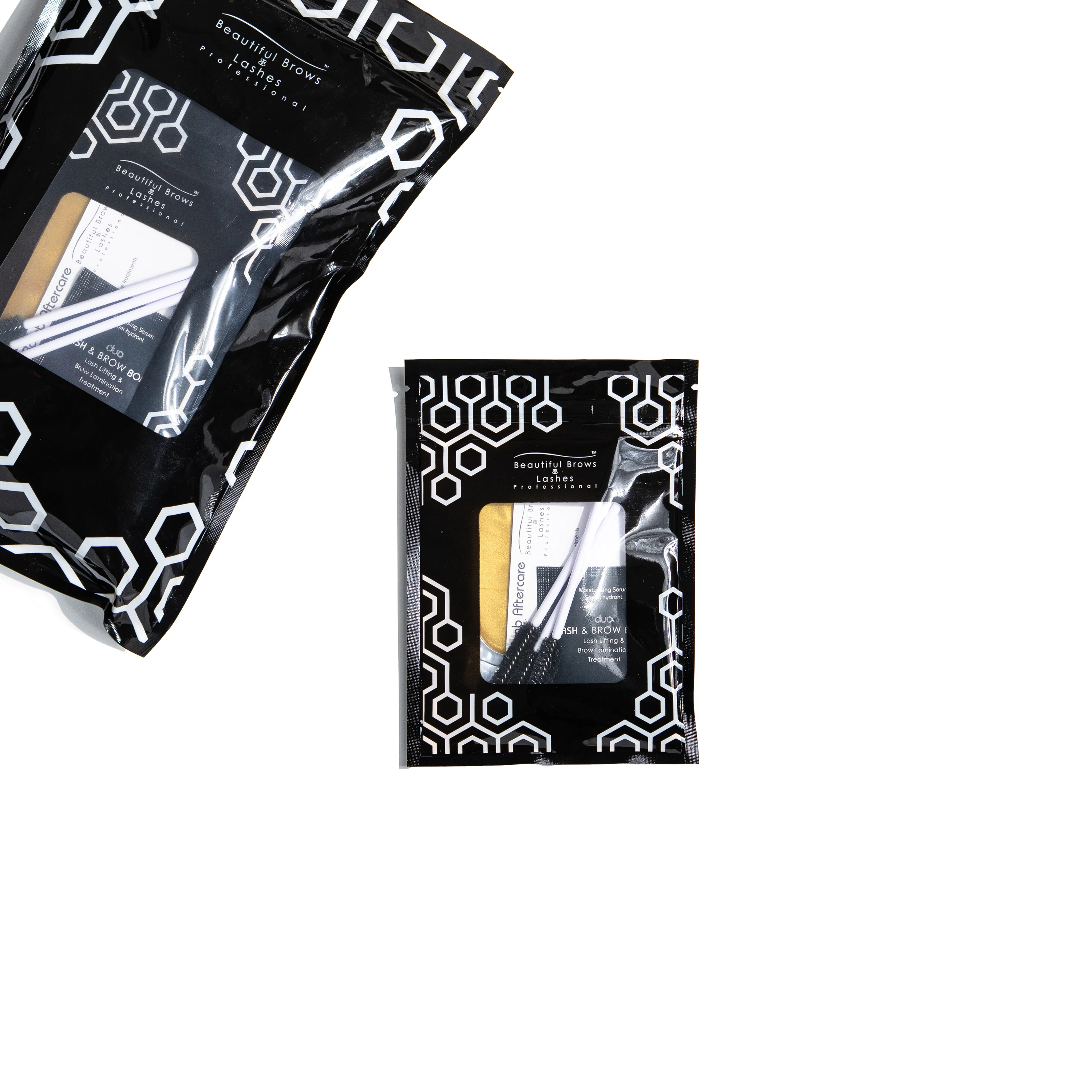 10x Mini Aftercare Packs