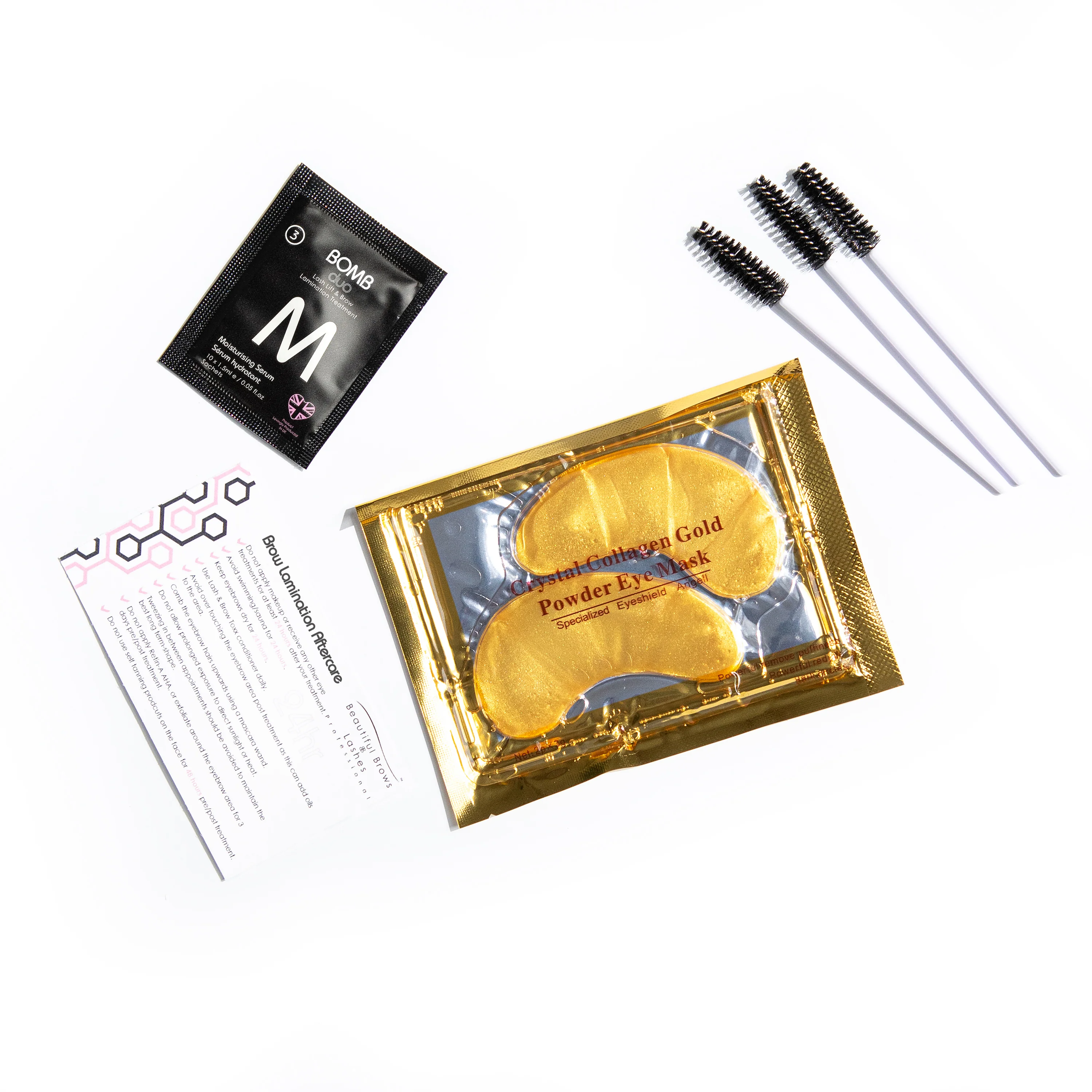 10x Mini Aftercare Packs - Image 2