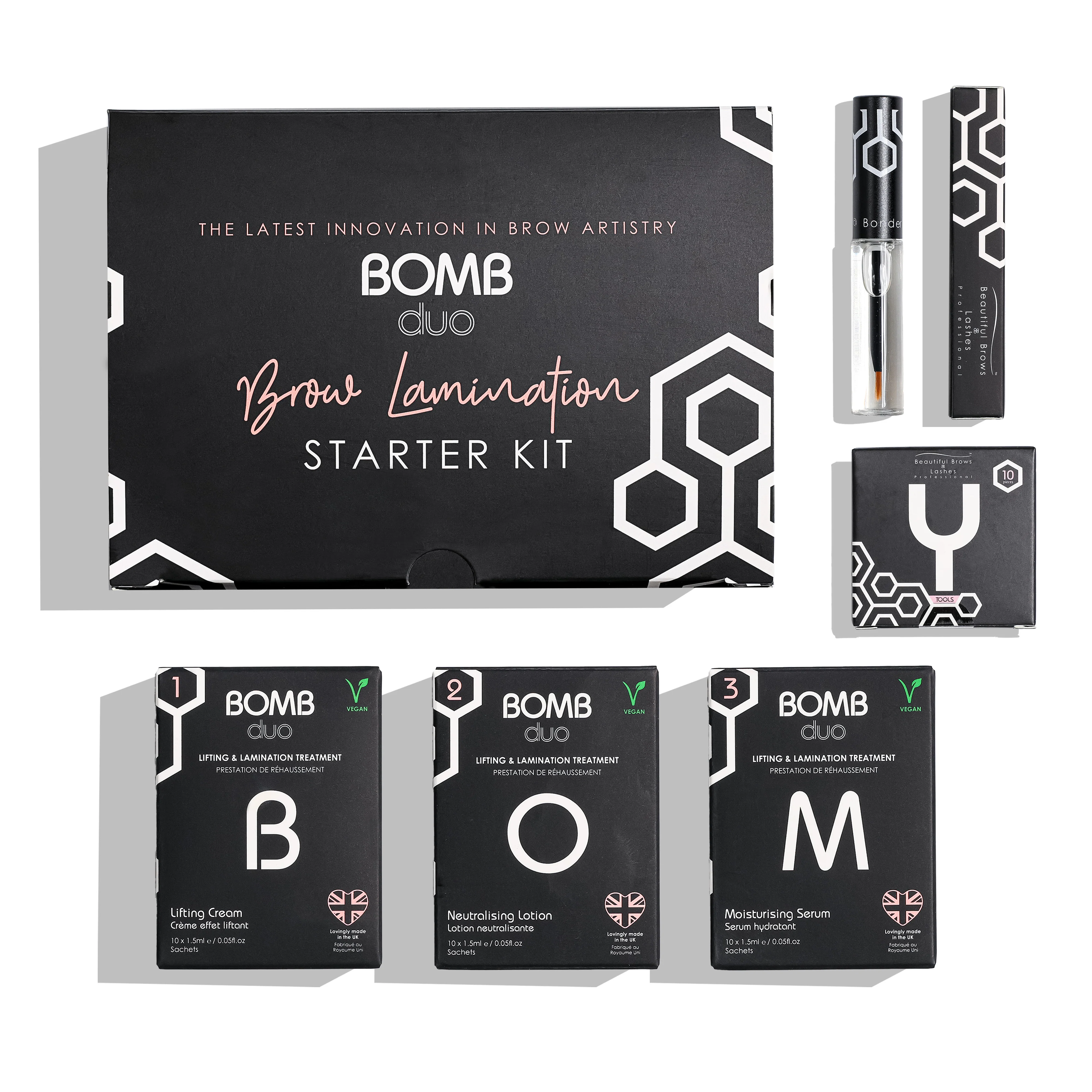 Advanced Brow Lamination Kit - Image 2