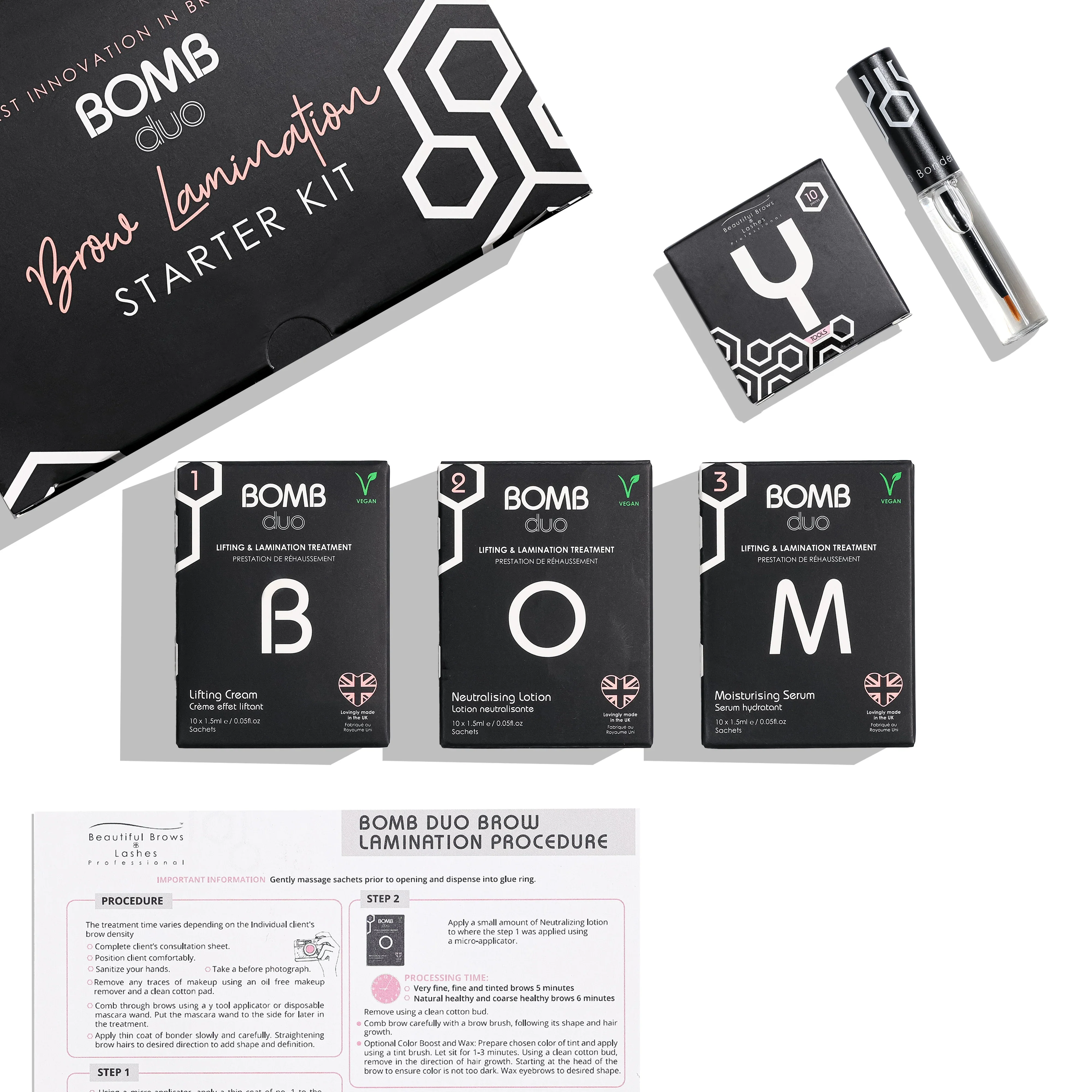 Advanced Brow Lamination Kit - Image 4