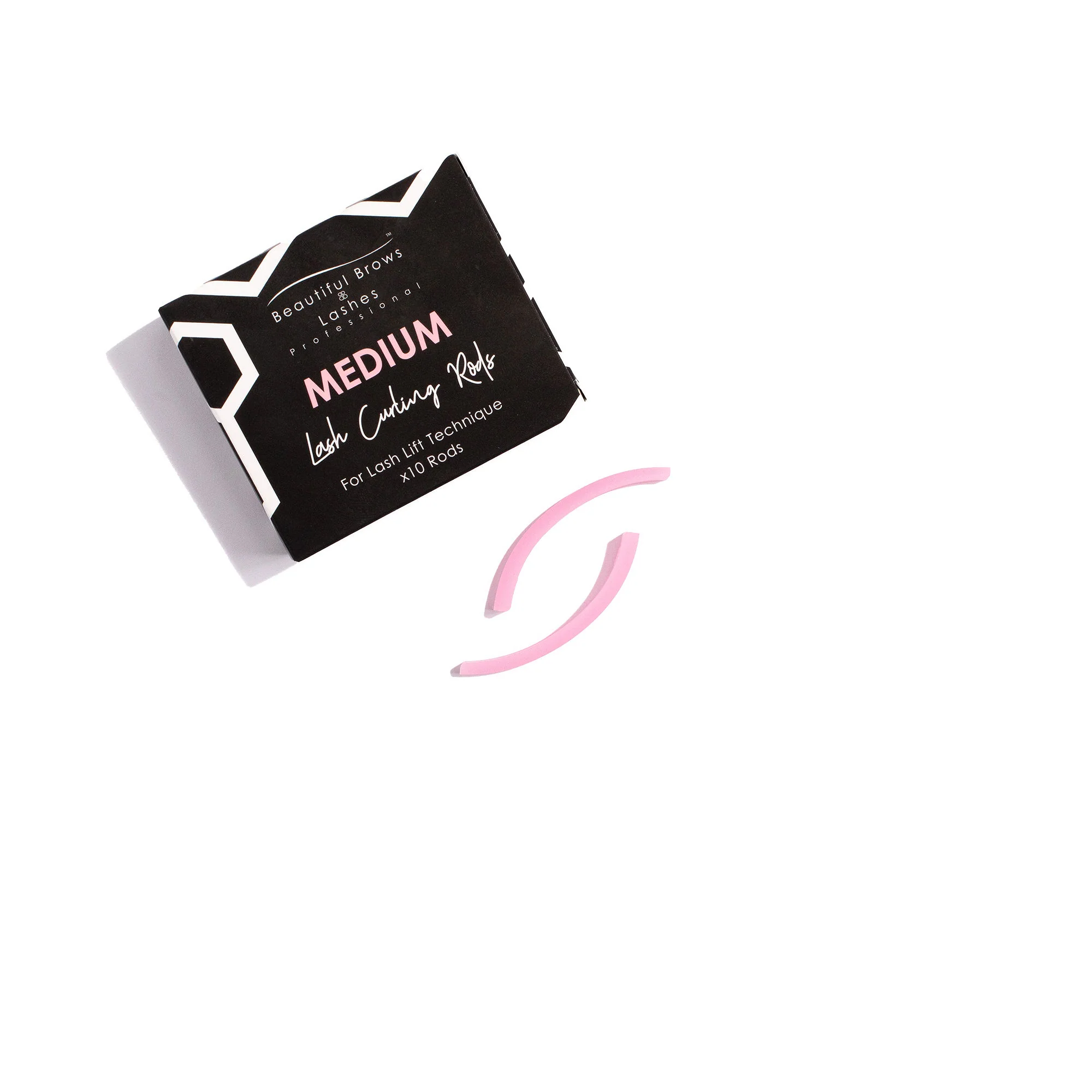 BB Silicone Lash Lift Curling Rods - Image 3