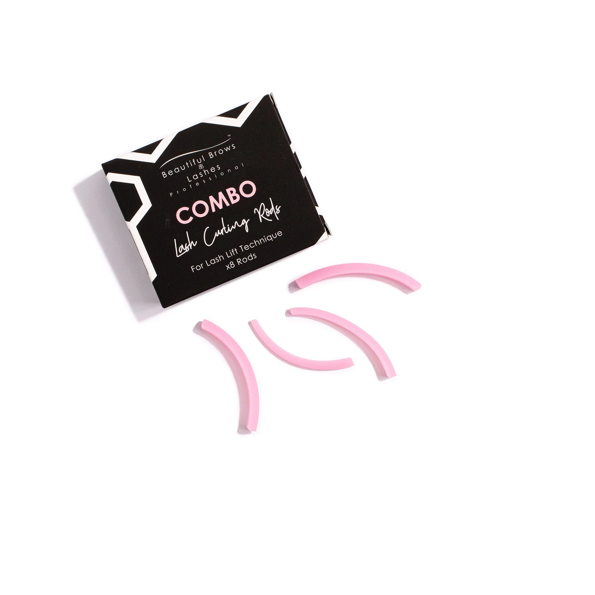 BB Silicone Lash Lift Curling Rods - Image 6