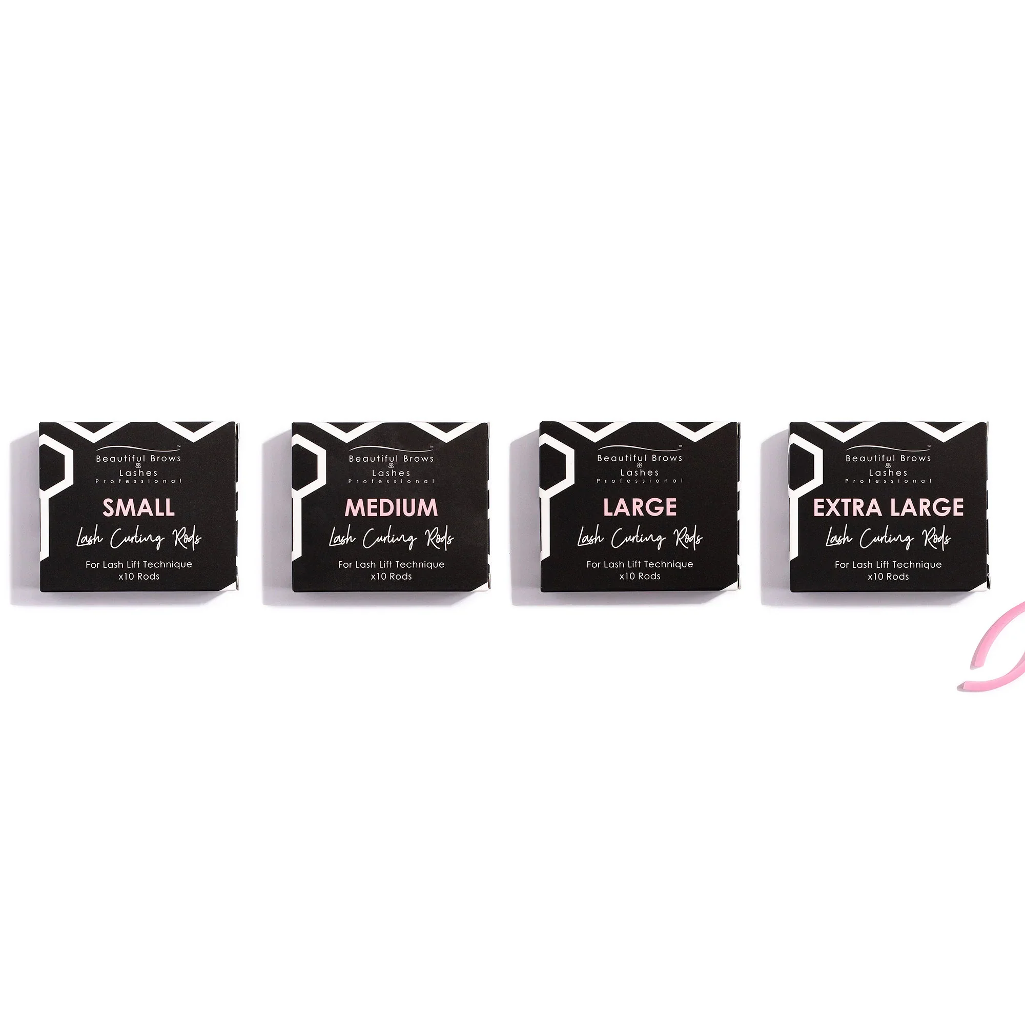 BB Silicone Lash Lift Curling Rods - Image 7
