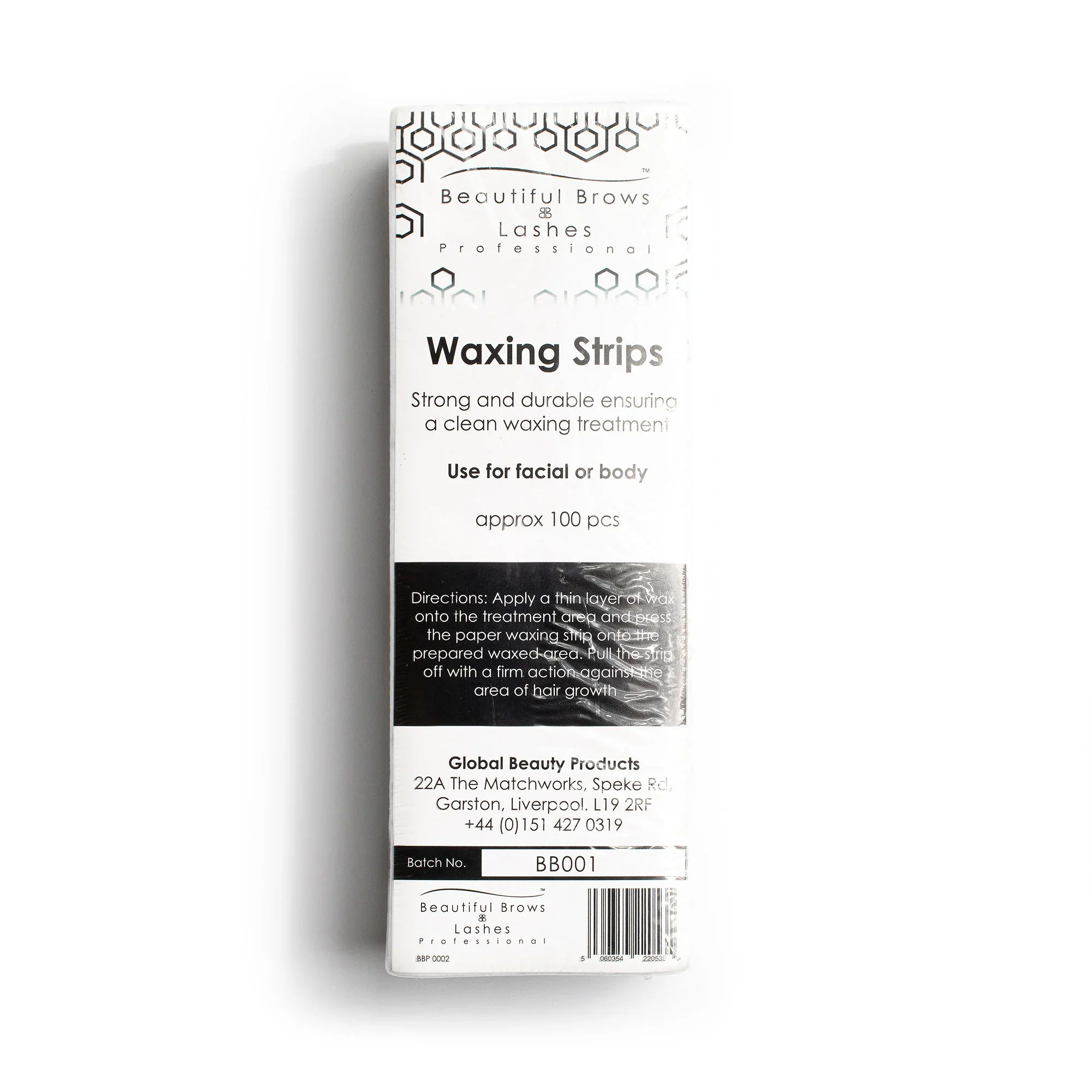 Waxing Strips (100) - Image 3