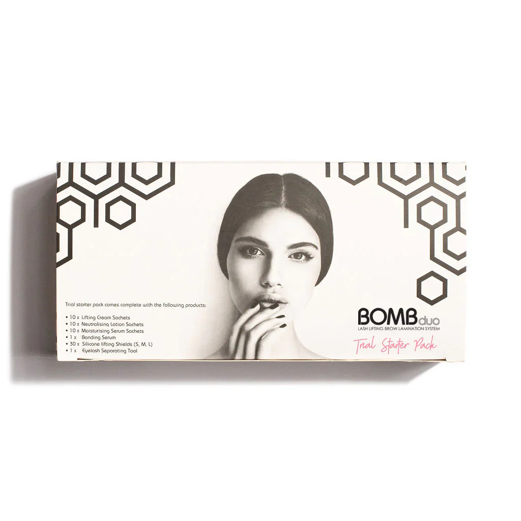BOMB Duo Lash Lift Trial Pack - Image 4