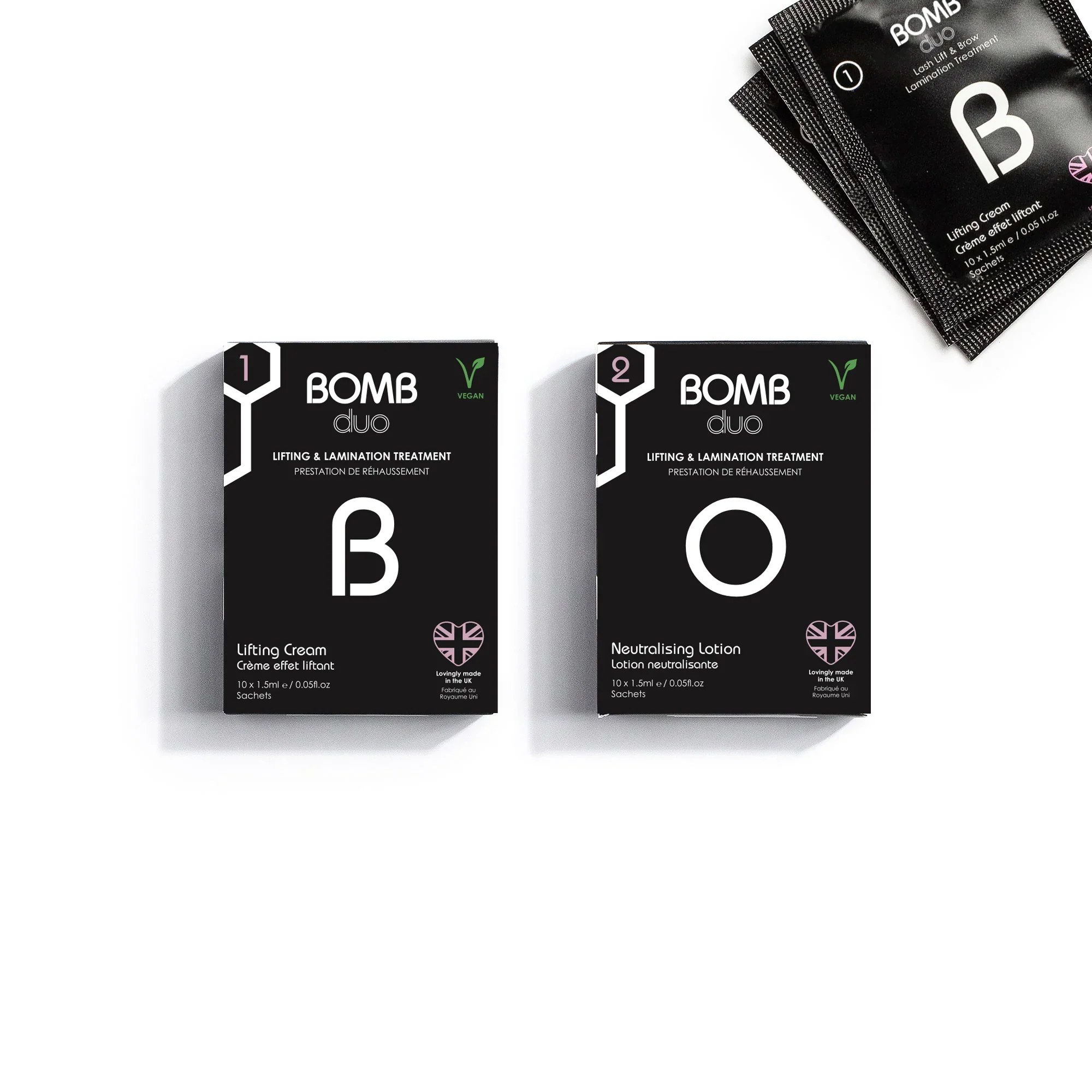 BOMB Duo - Step 1 & 2 - Image 2