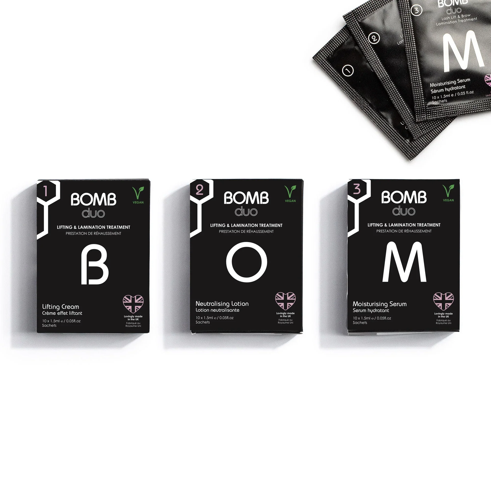 BOMB Duo - Steps 1, 2, 3 - Image 3