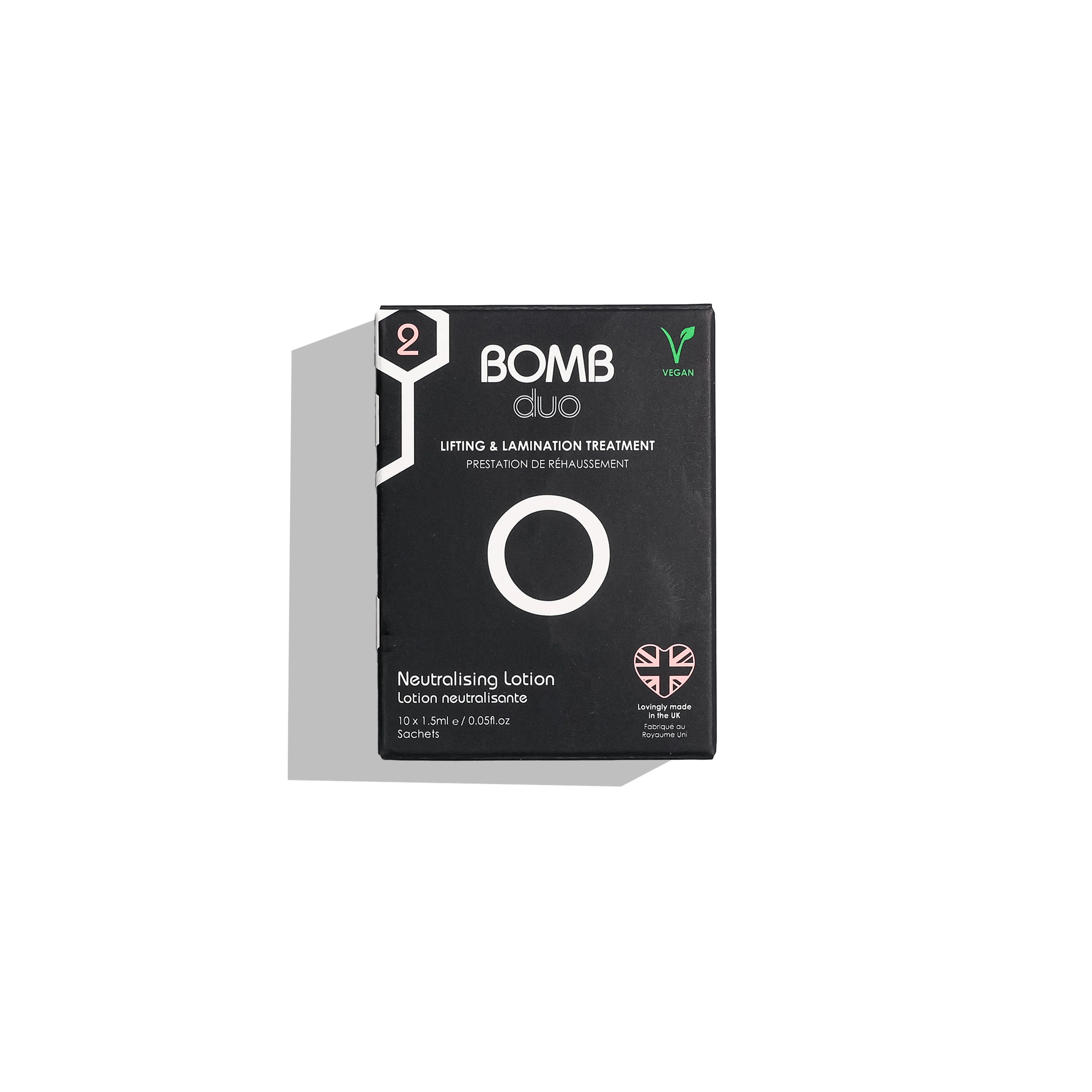 BOMB Duo - Step 2