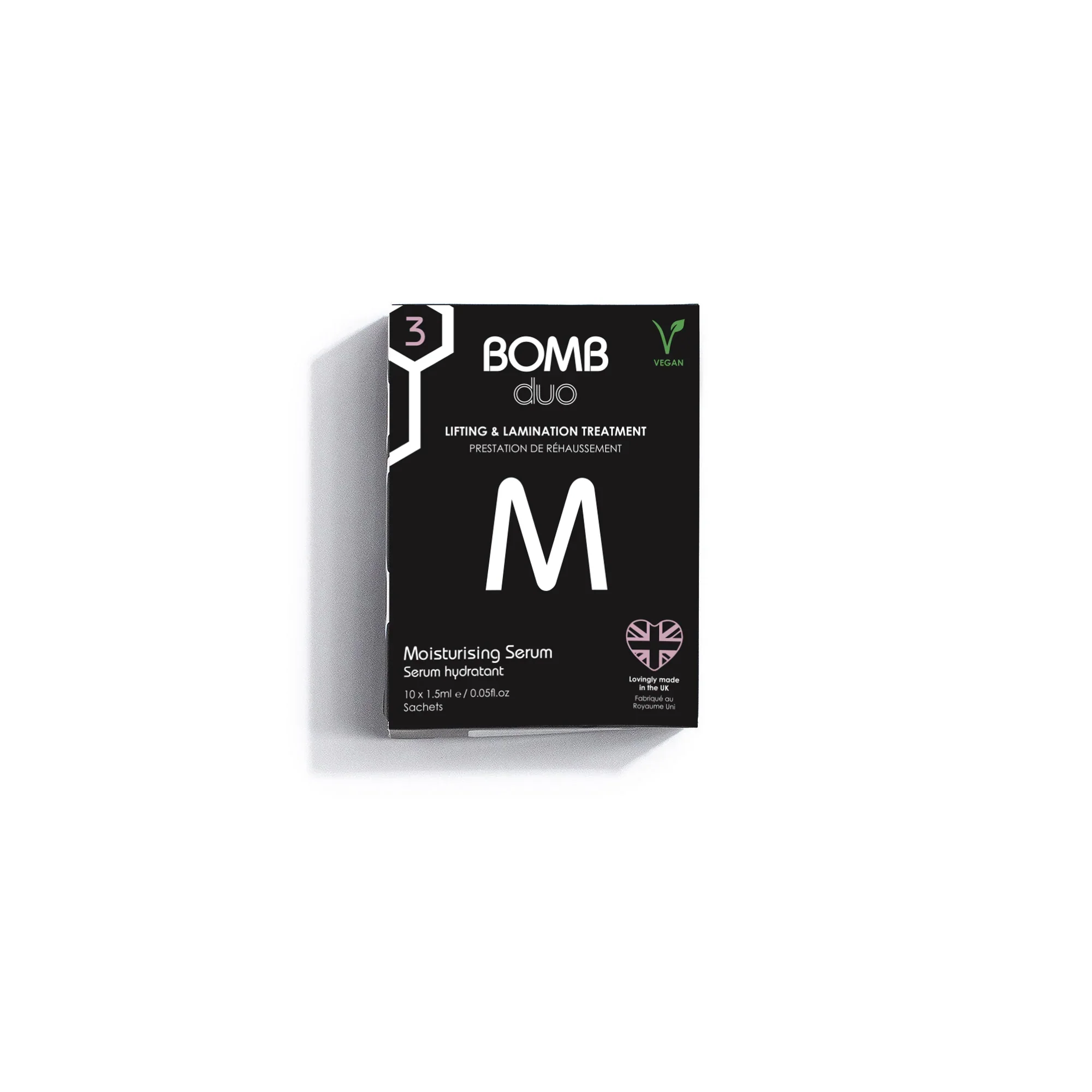 BOMB Duo - Step 3 - Image 3
