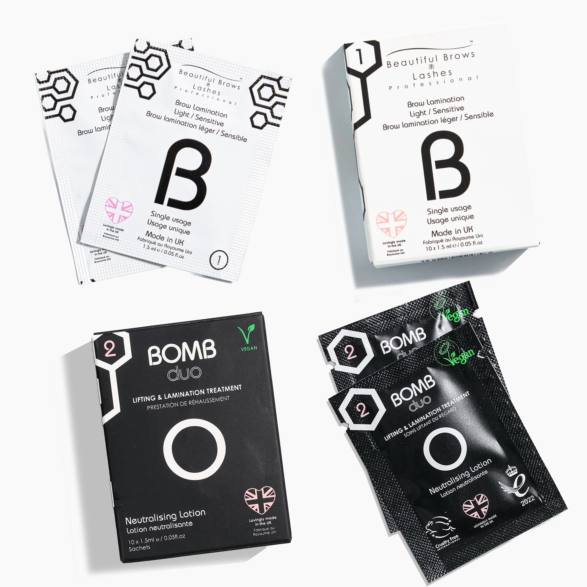 Brow Lamination Light Bundle - Image 2