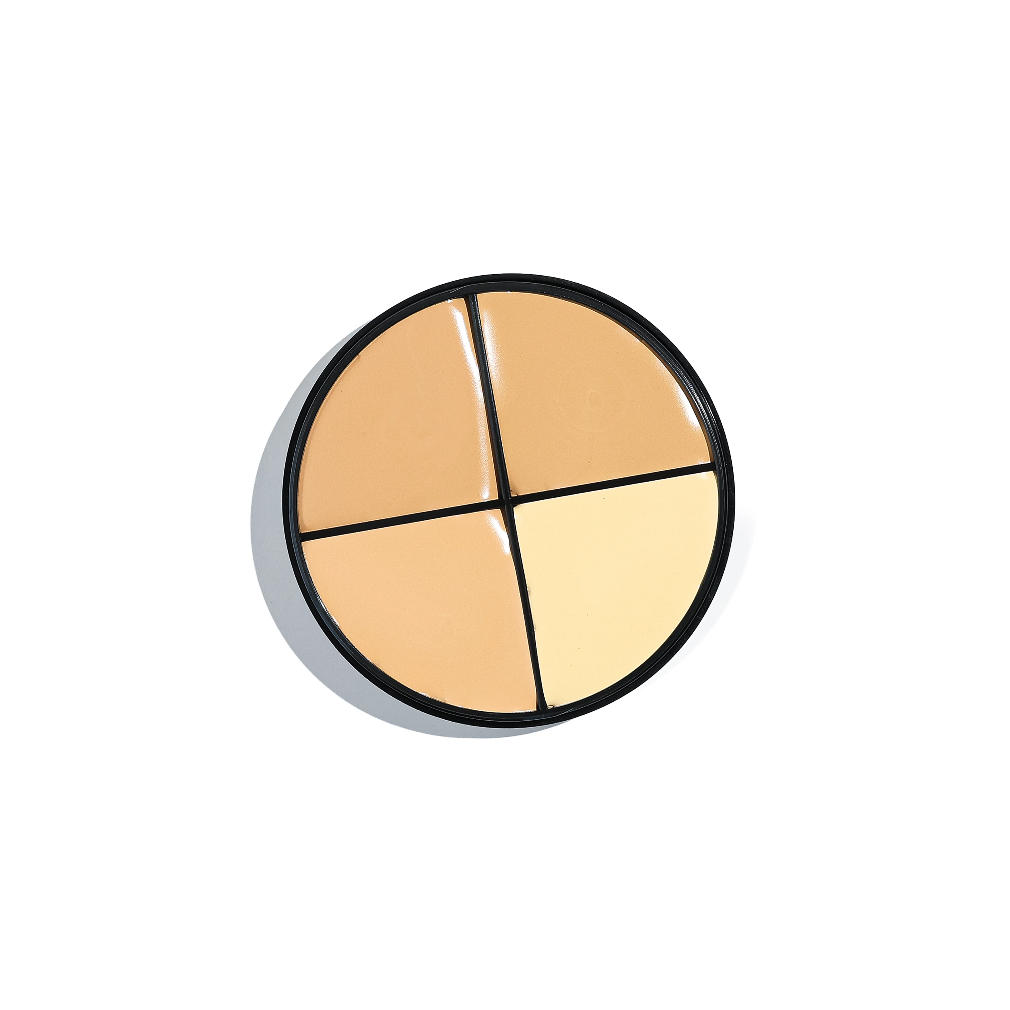 Cream Camouflage Concealer Wheel - Image 3