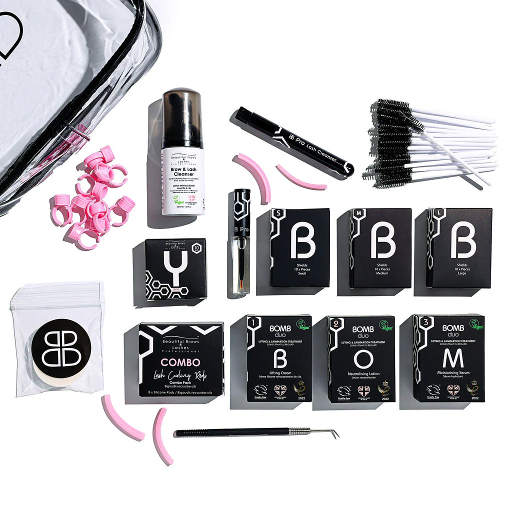 Duo Lash & Brow Beginners Trial Kit
