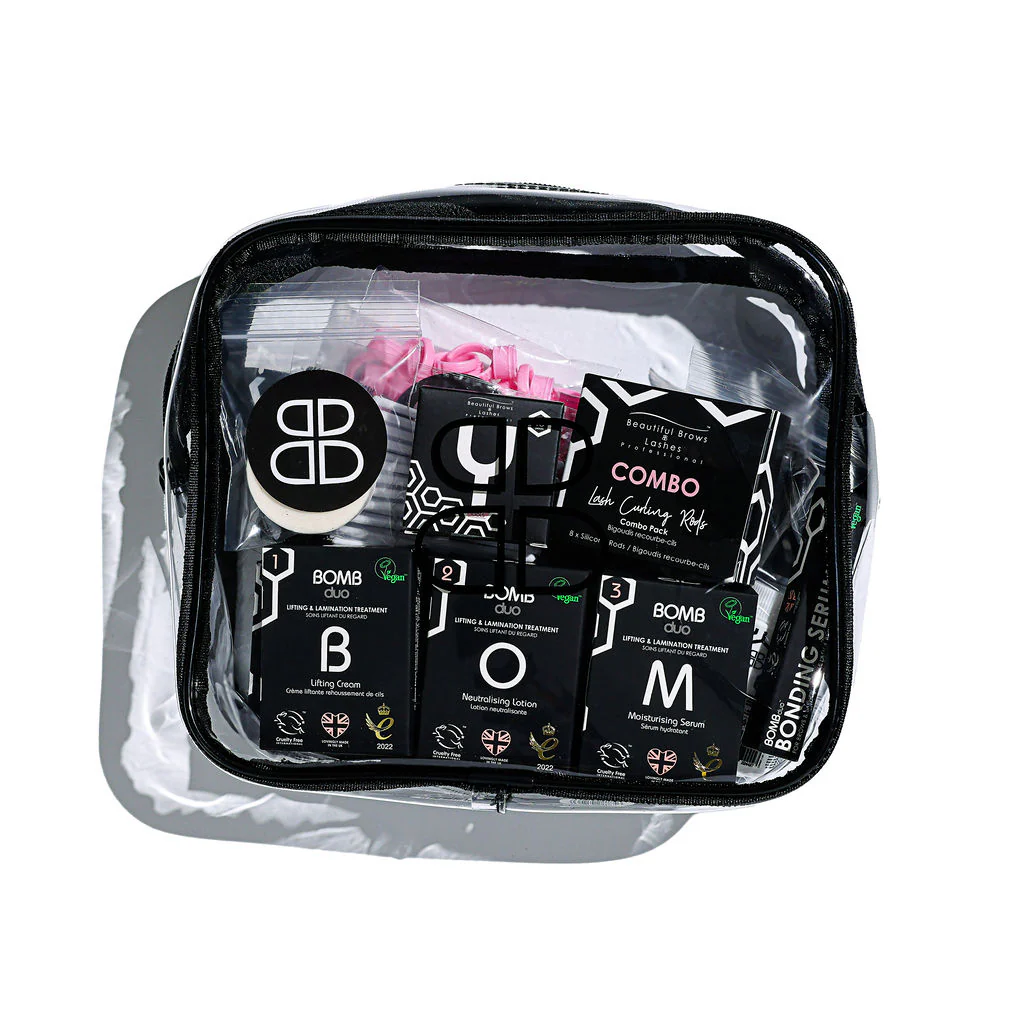 Duo Lash & Brow Beginners Trial Kit - Image 2