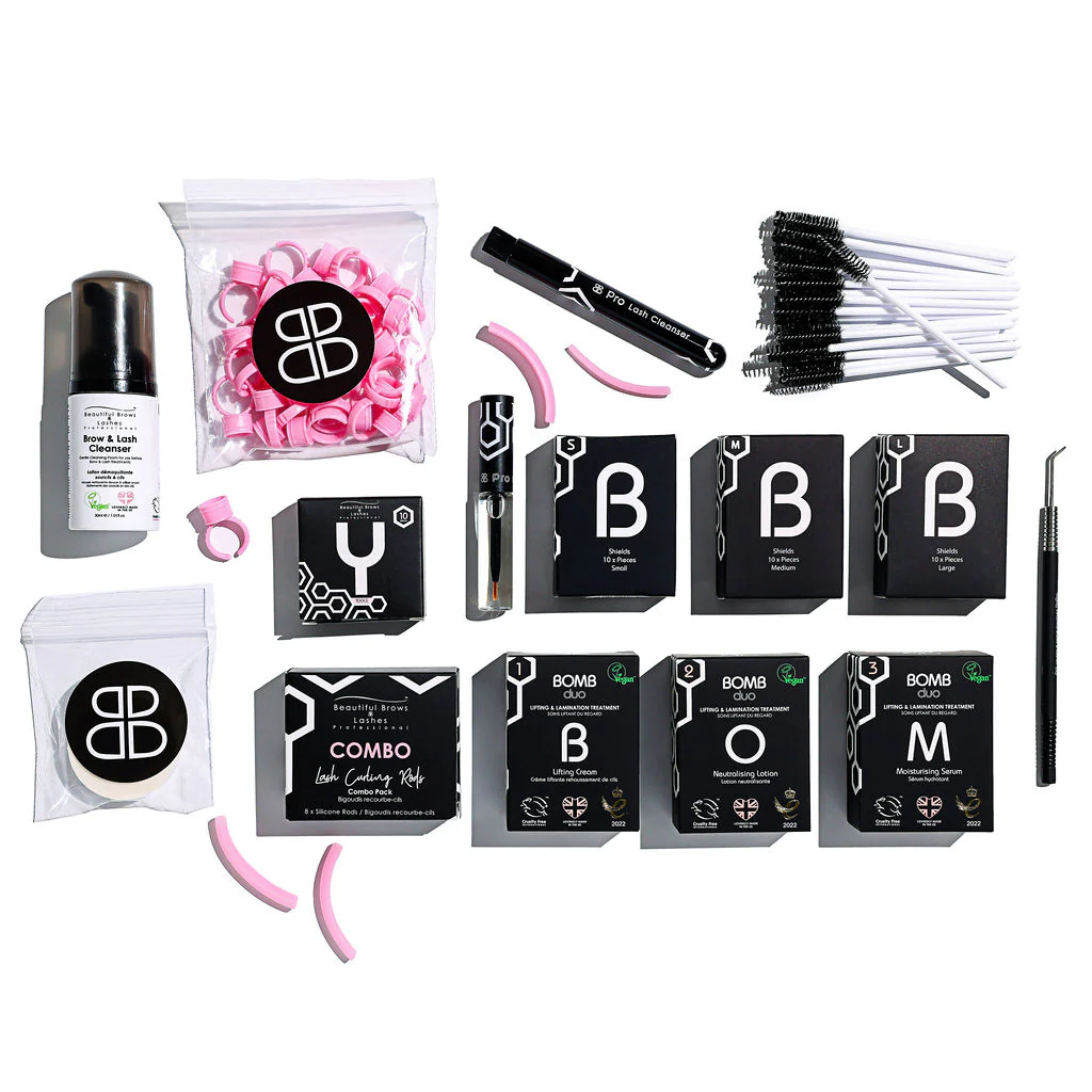 Duo Lash & Brow Beginners Trial Kit - Image 3