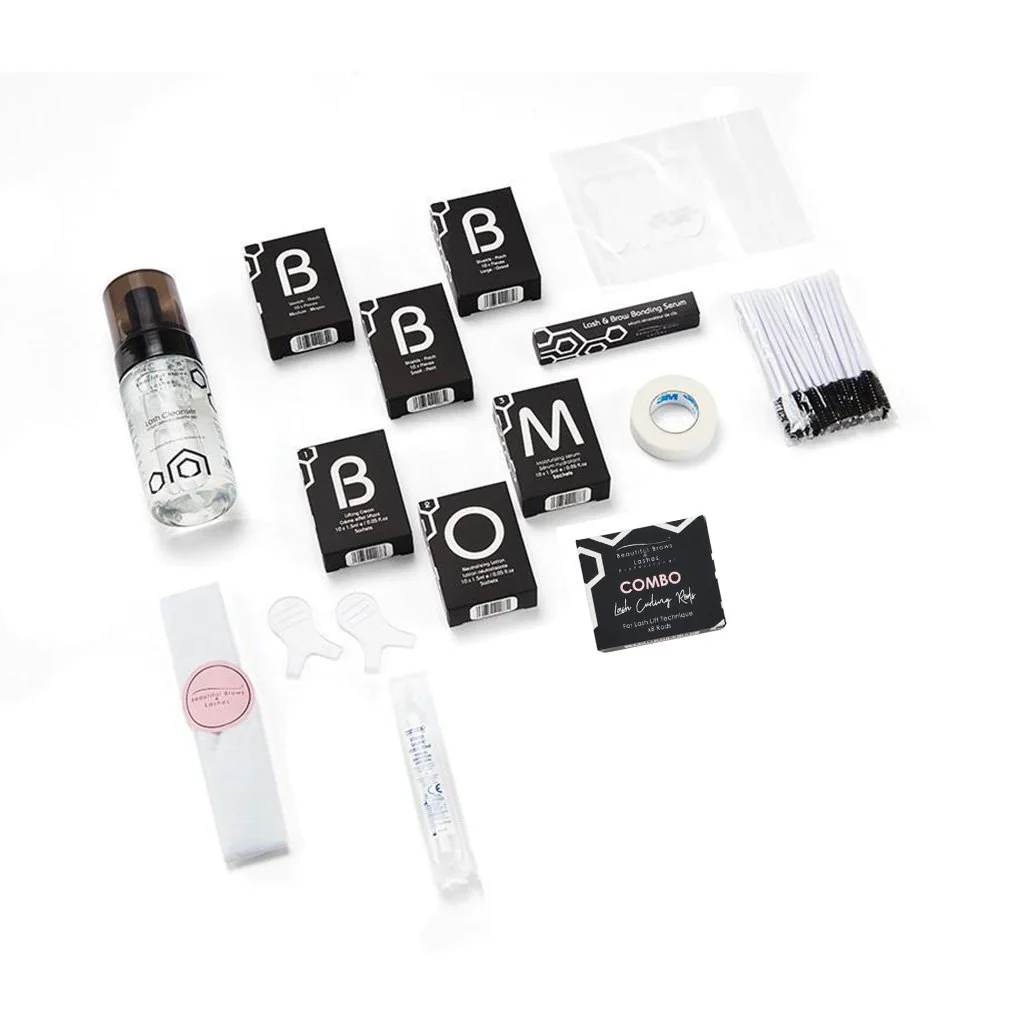 Duo Lash & Brow Beginners Trial Kit - Image 4