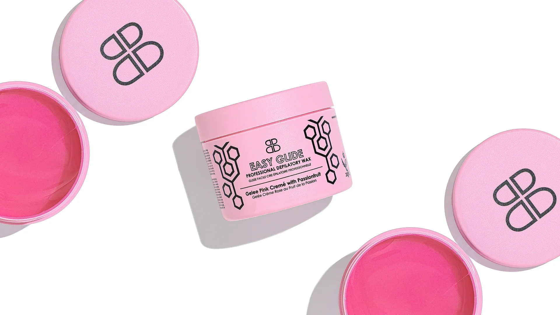 Easy Glide Wax Refill - Passion Fruit - Image 4