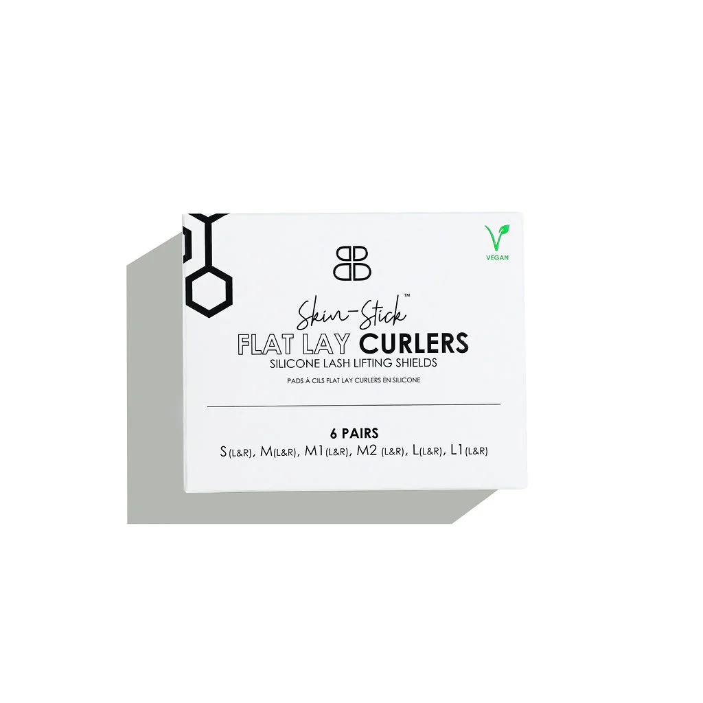 Flat Lay Curlers