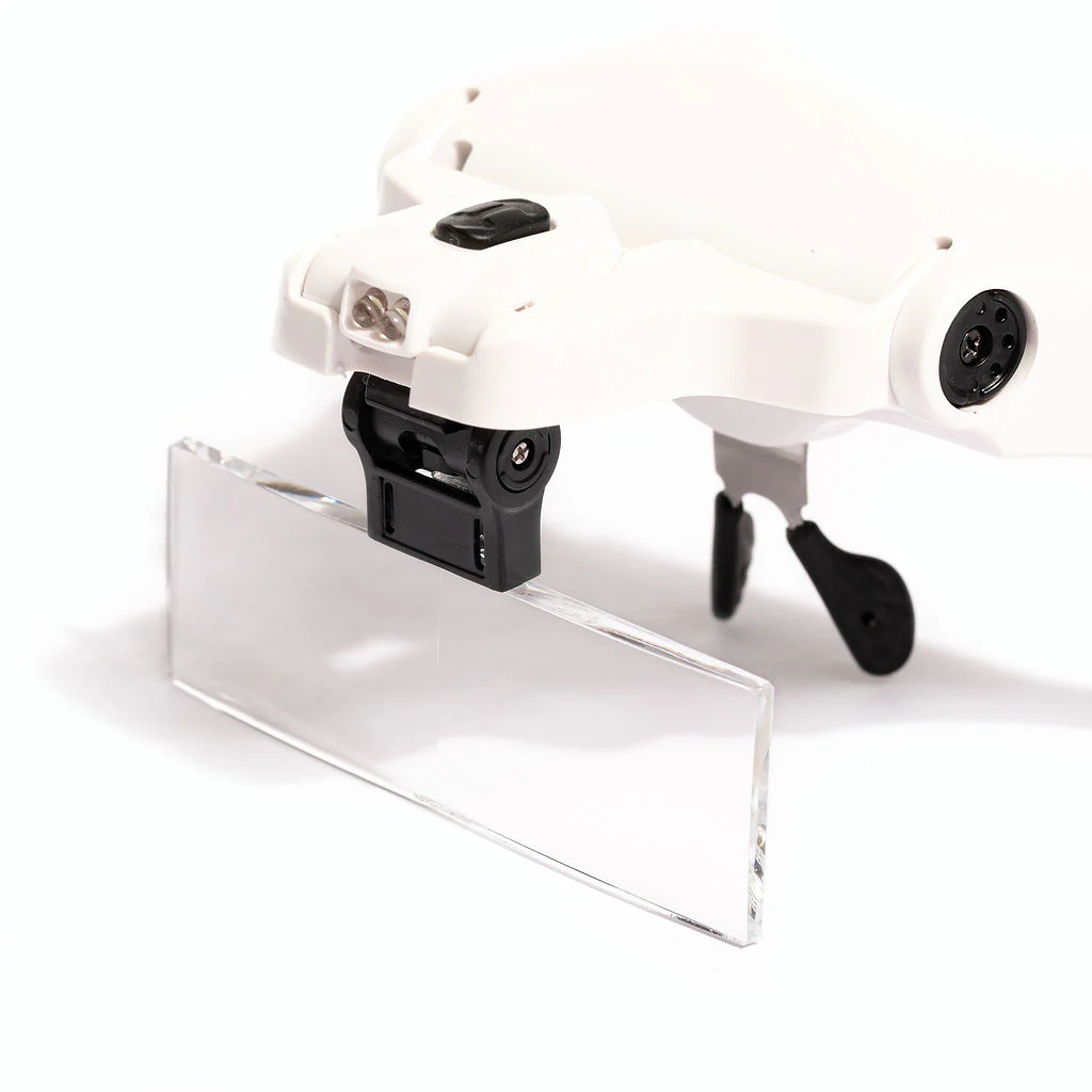 Head Lamp With Magnifier - Image 3
