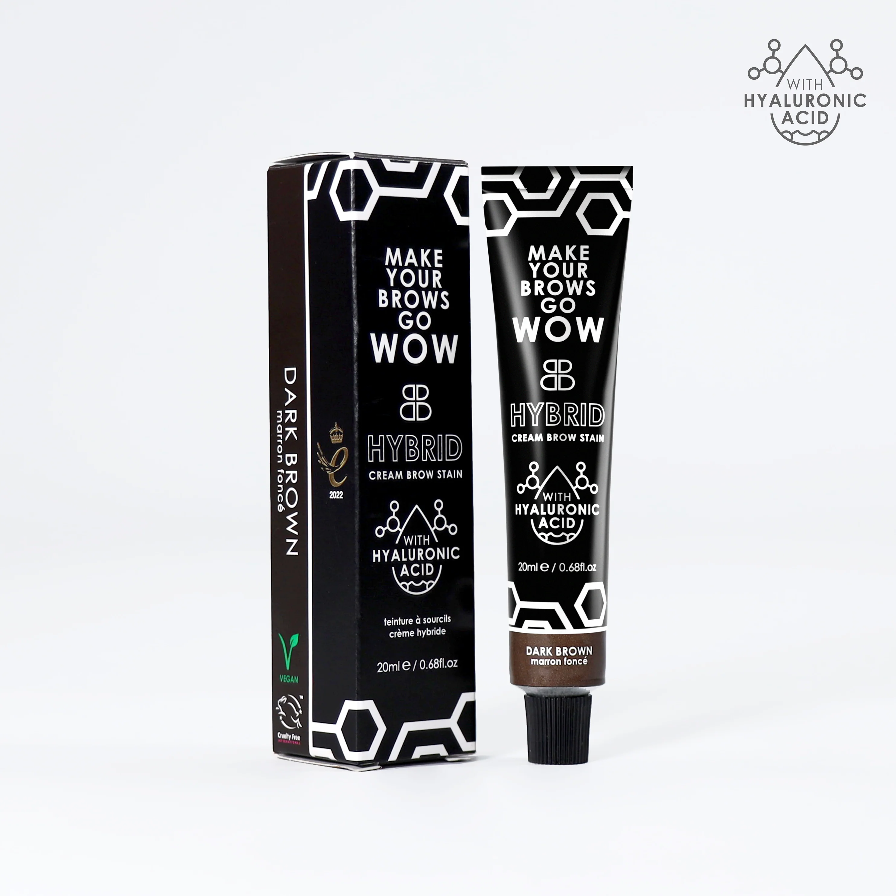 Hybrid CREAM Brow Stain - Image 16