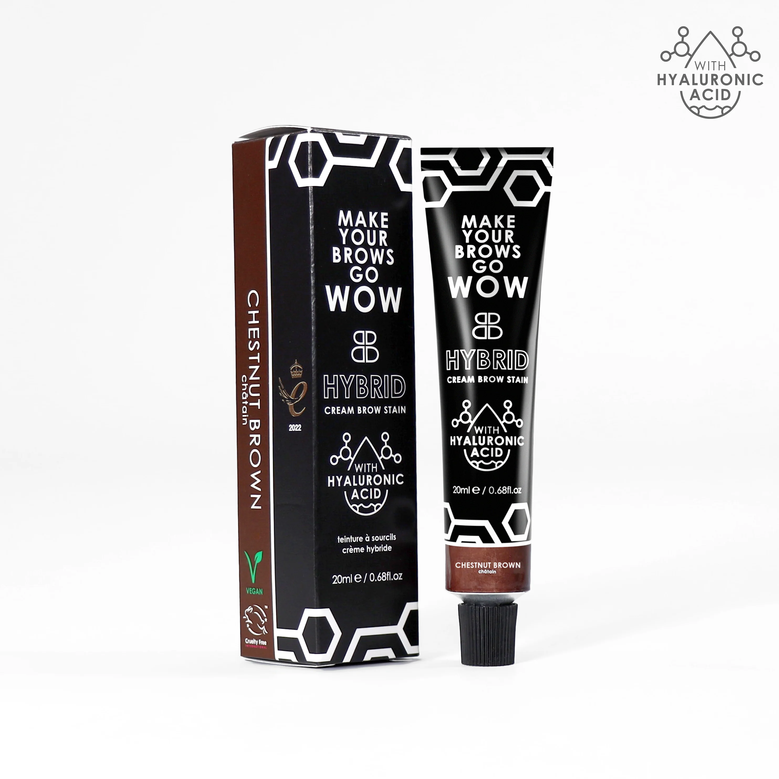 Hybrid CREAM Brow Stain - Image 3