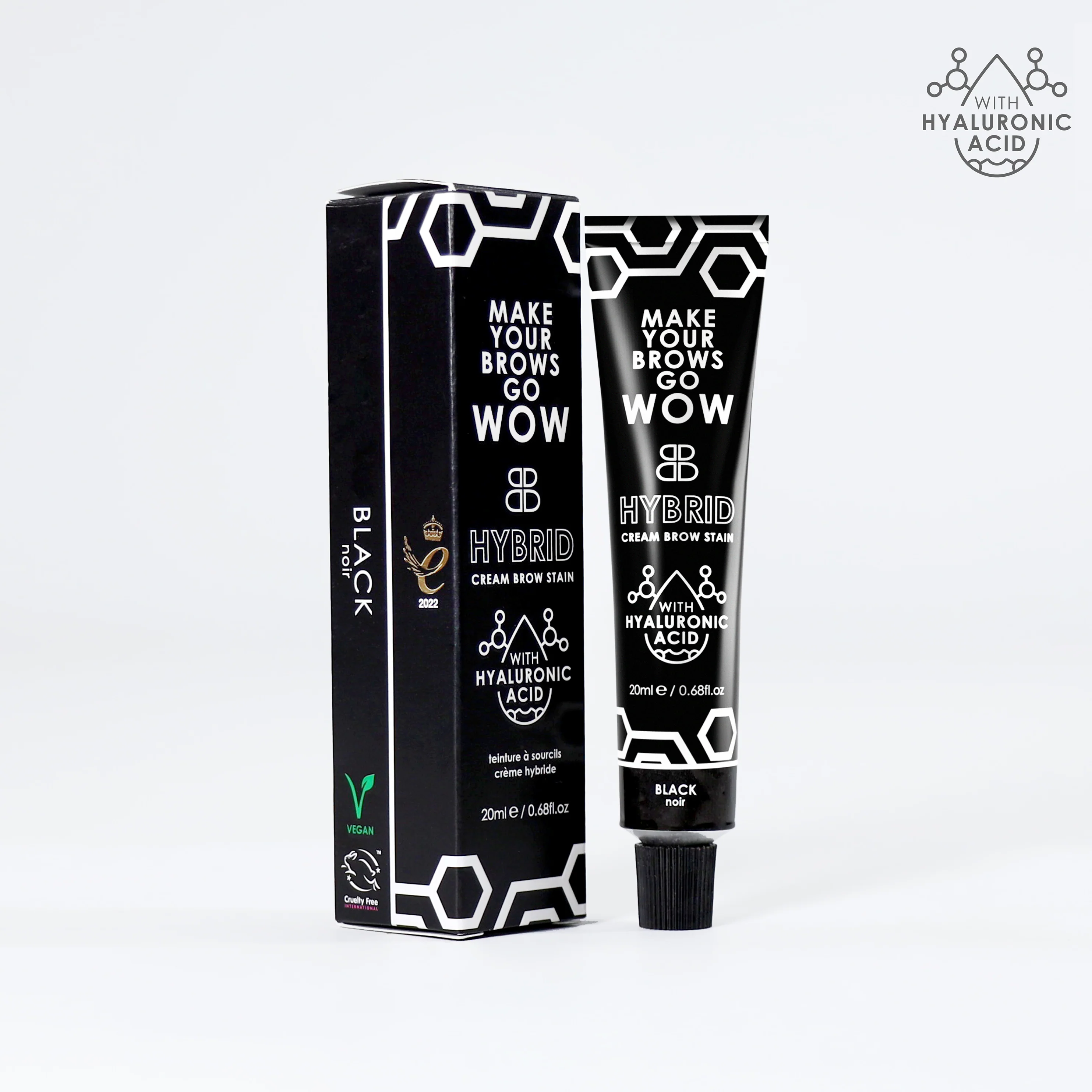 Hybrid CREAM Brow Stain - Image 7
