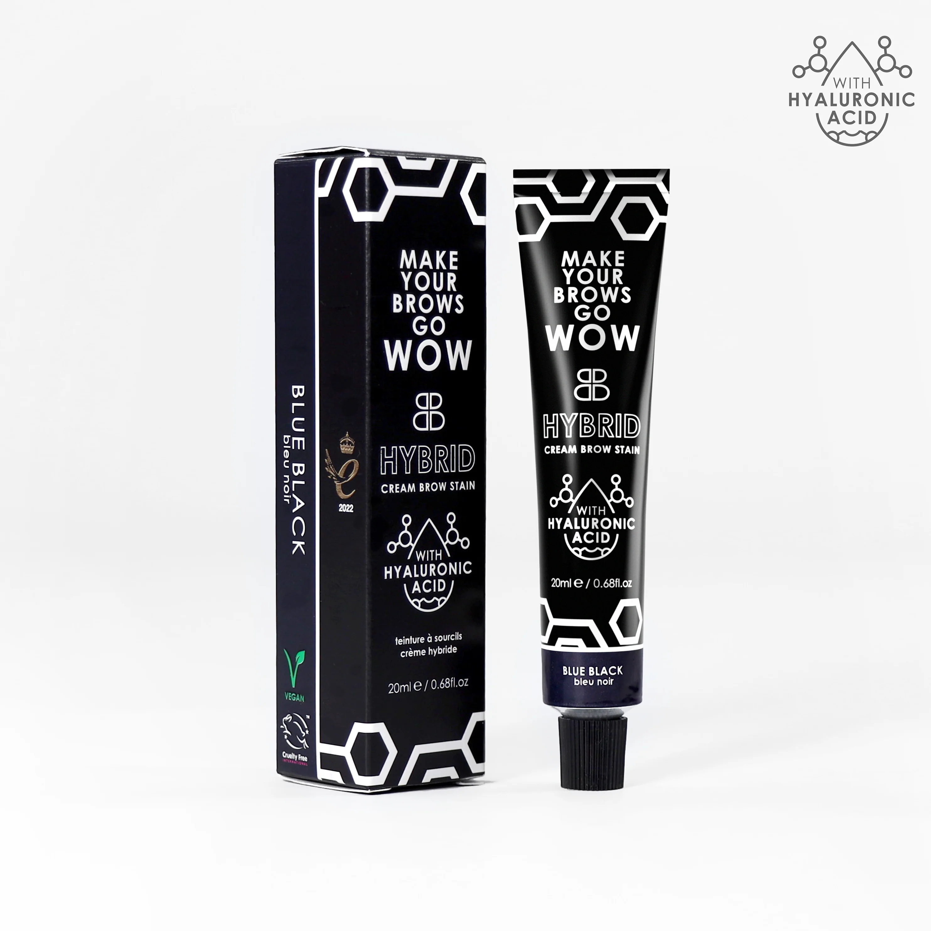Hybrid CREAM Brow Stain - Image 8
