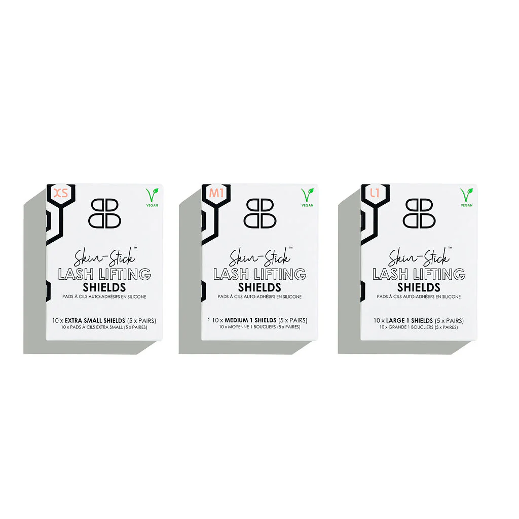 BOMB Duo Lash Lift Shields - Image 8