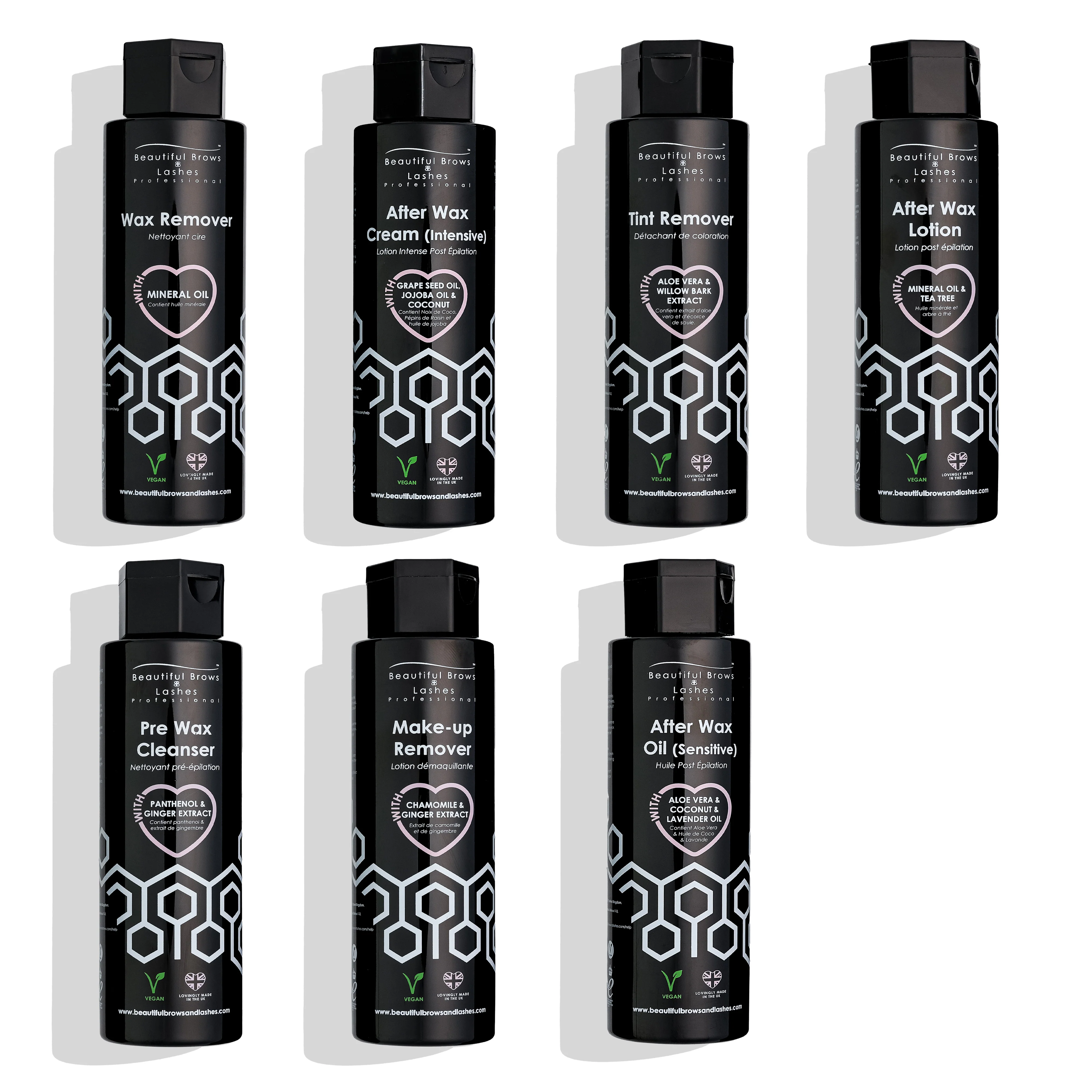 Lotions and Potions
