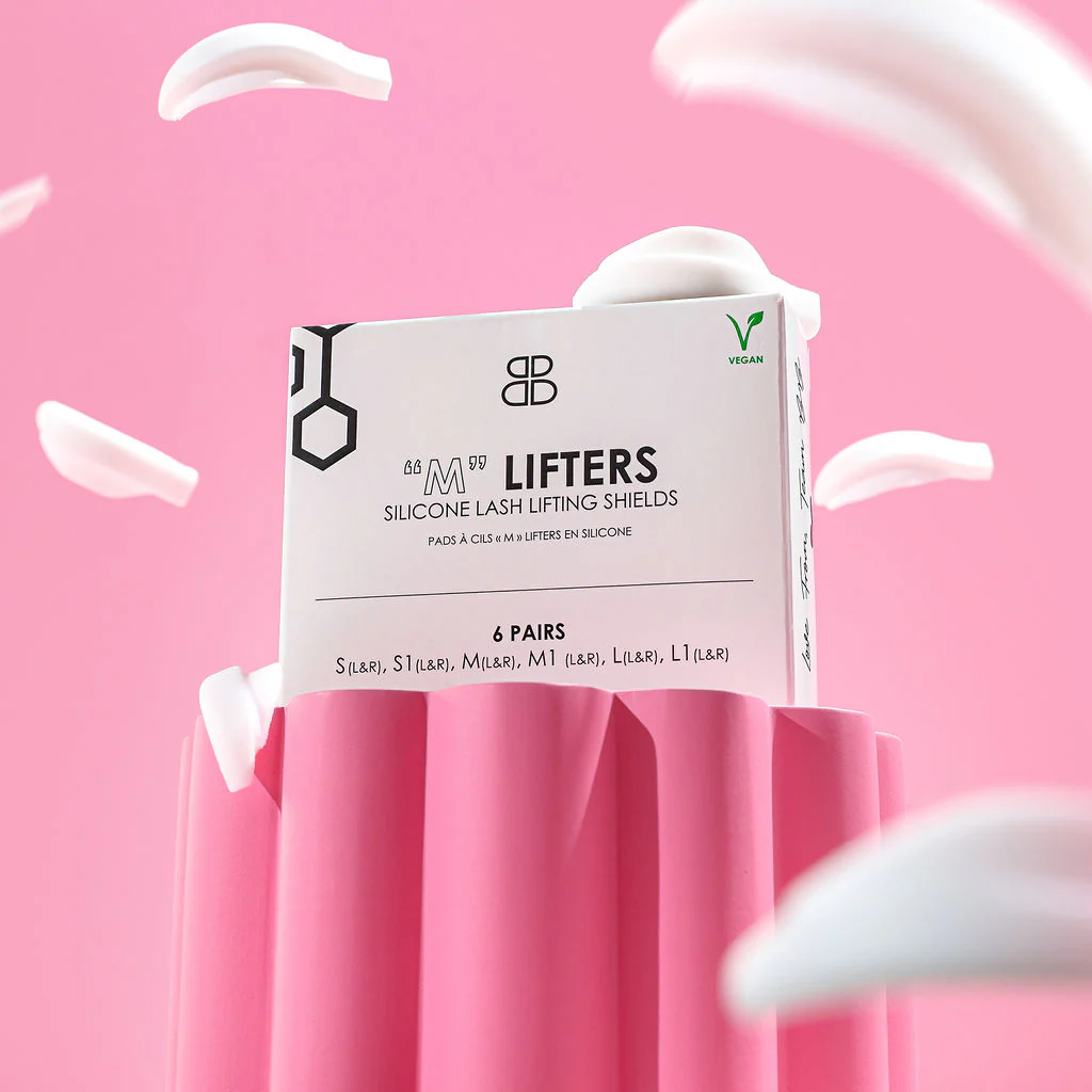 "M" Lifters - Image 2