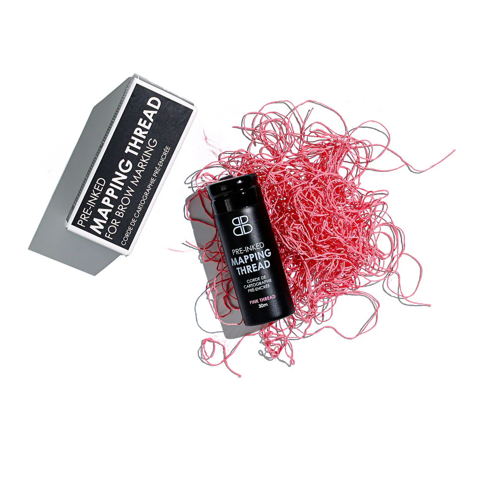 Pink Pre-Inked Mapping String - Image 3