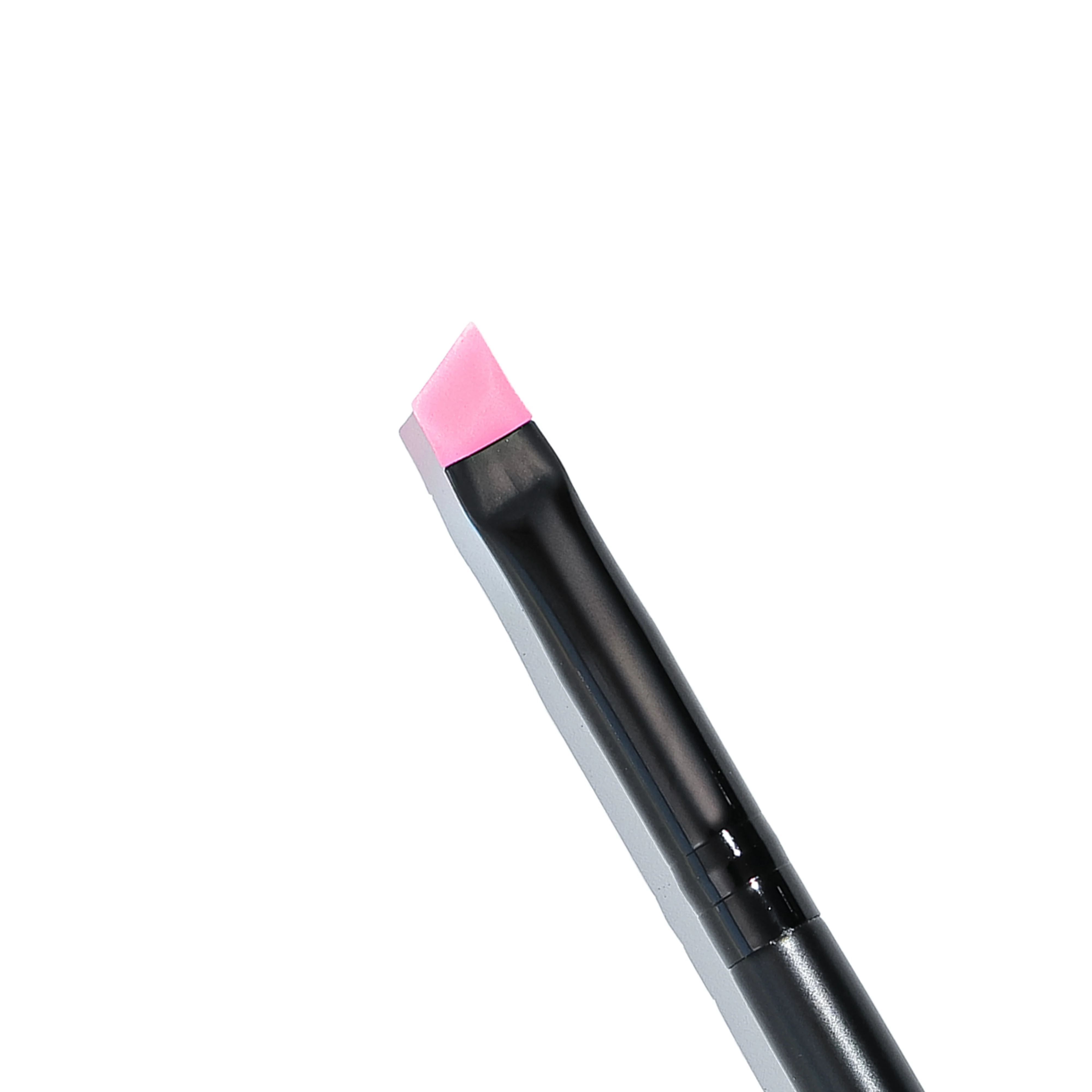 Pink Silicone Brushes - 3 Pack - Image 4