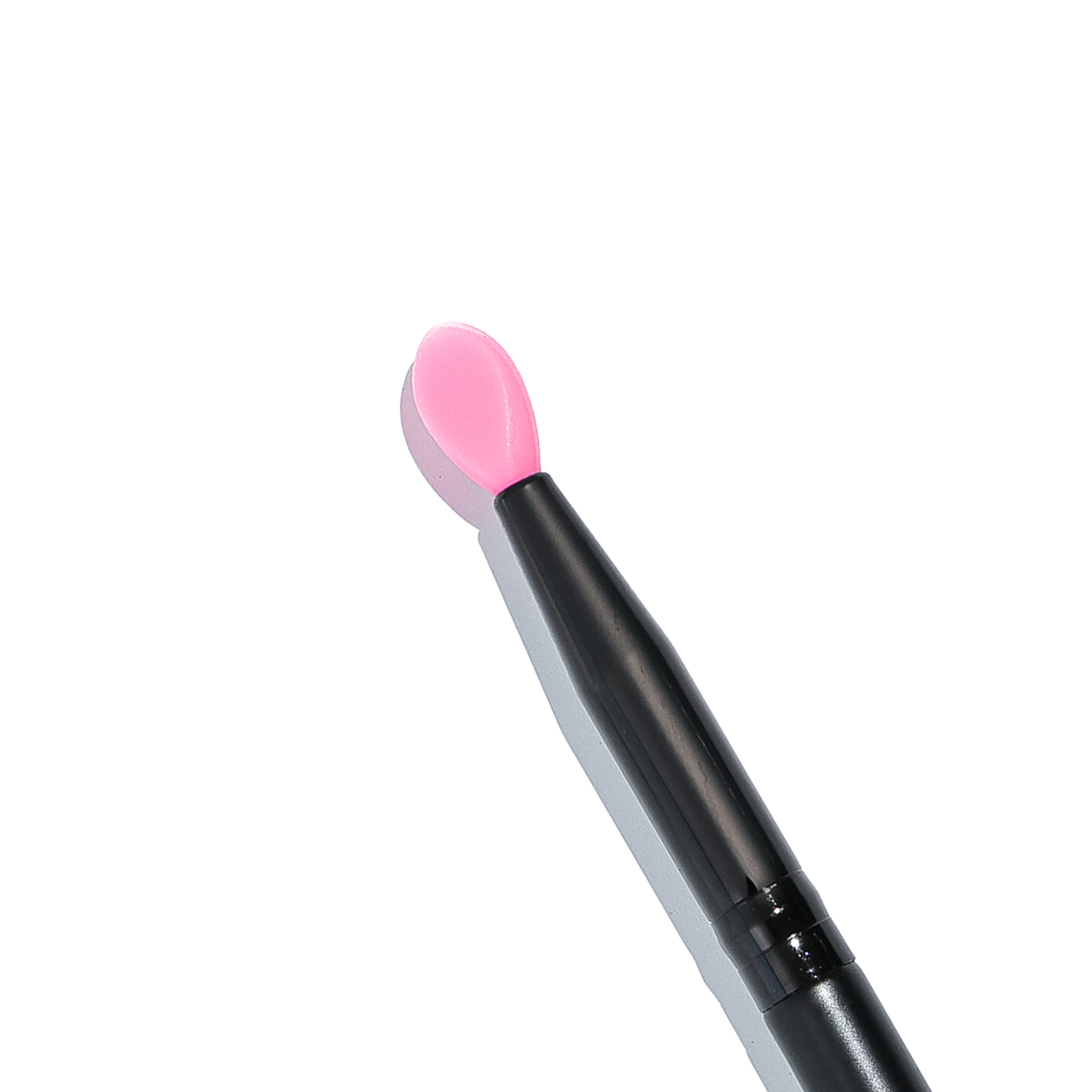 Pink Silicone Brushes - 3 Pack - Image 7