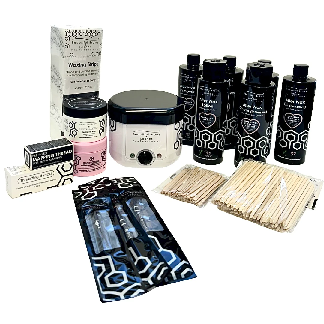 Waxing Essentials