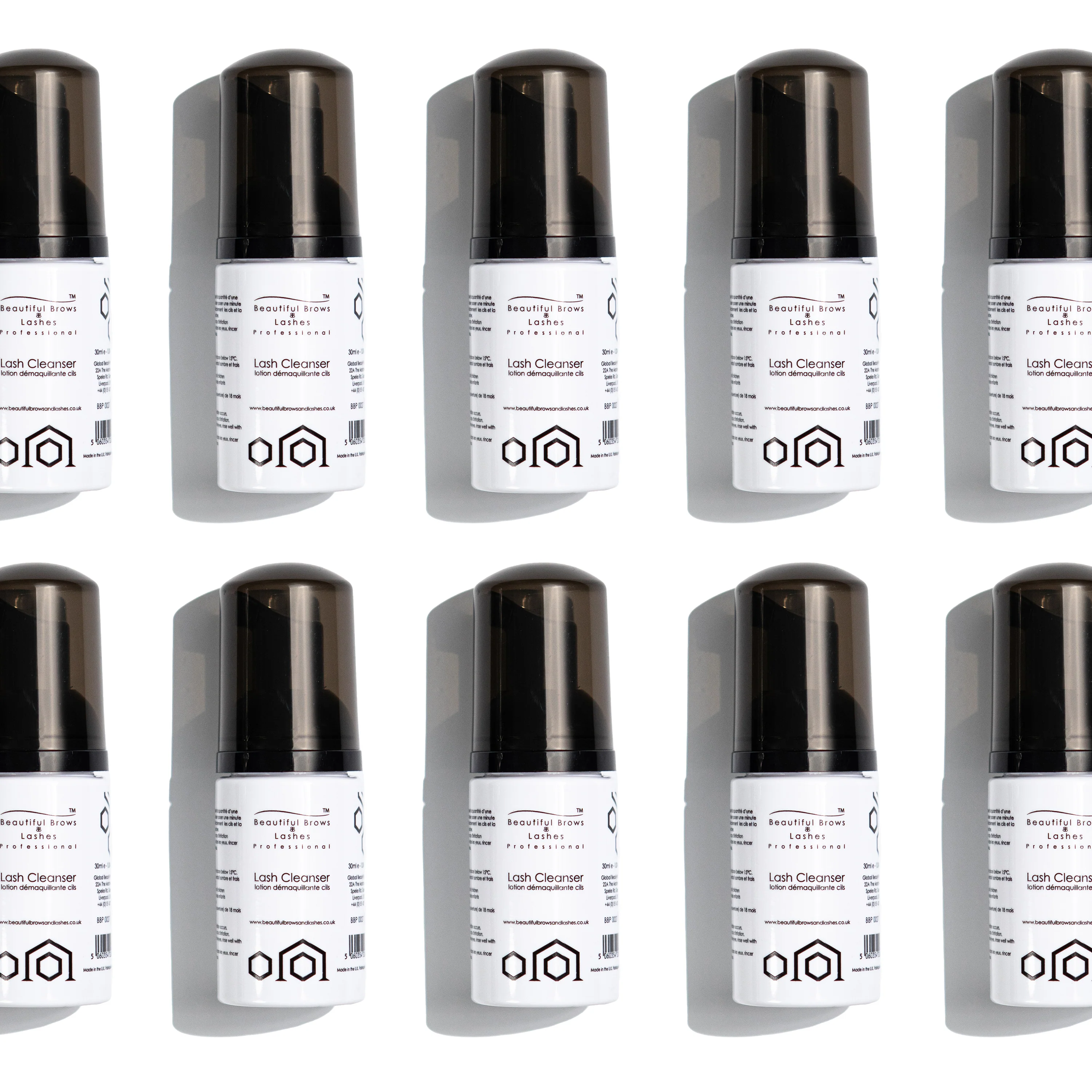 Wholesale Lash & Brow Cleanser - Image 5